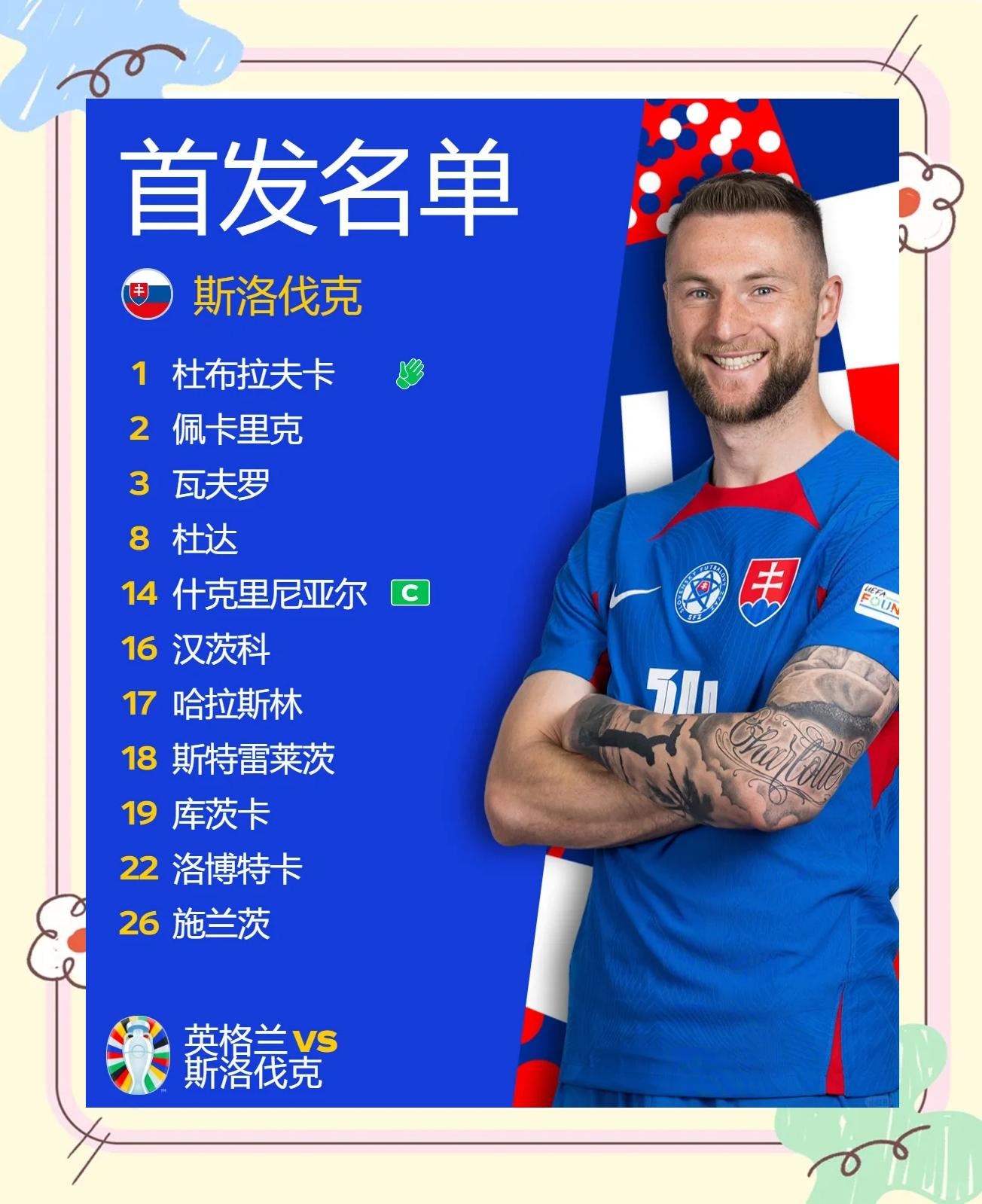 斯洛伐克挑战挪威，实力对比成为焦点的简单介绍