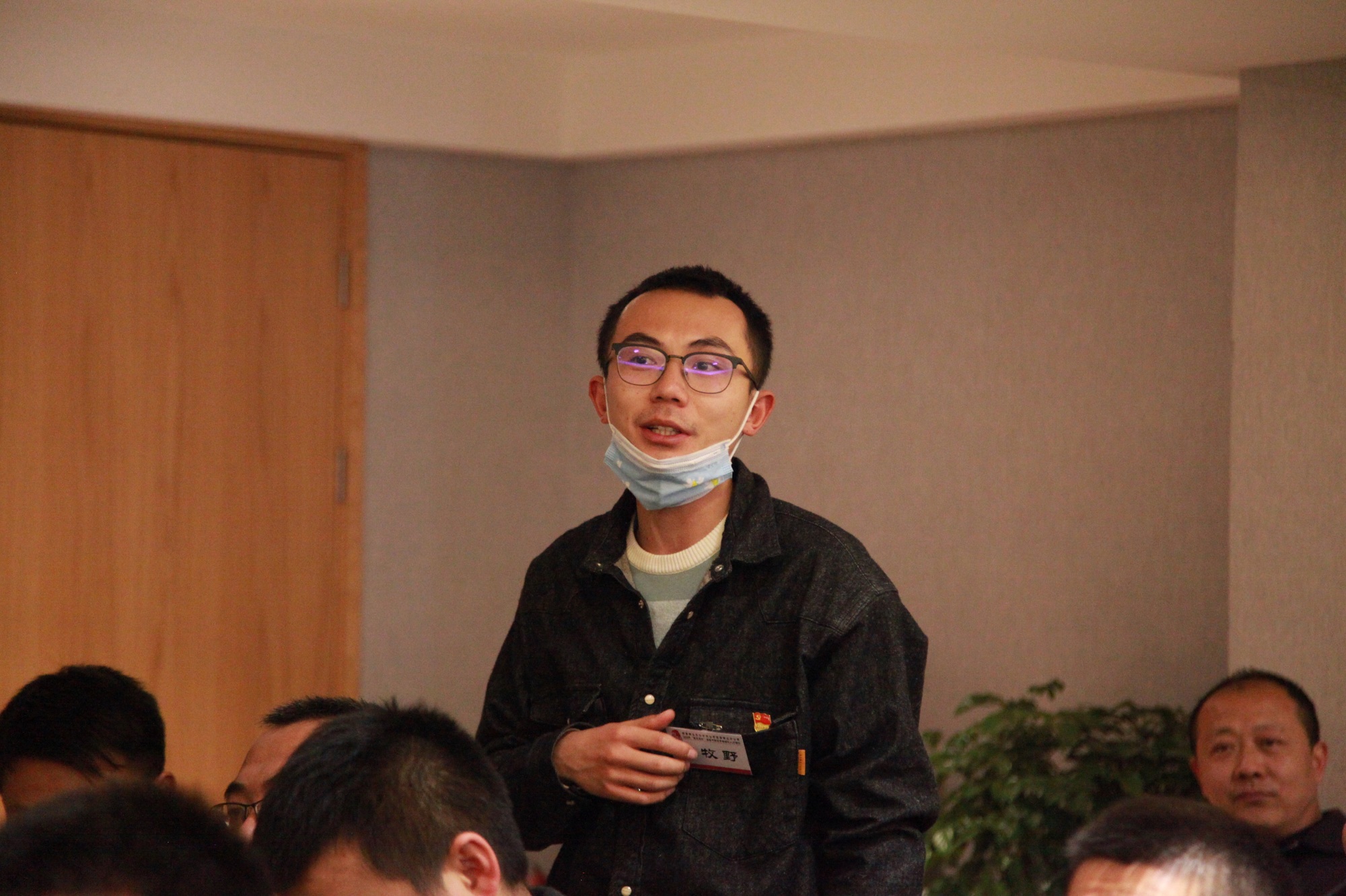 常德杰多胜出对阵西南梯队的比赛