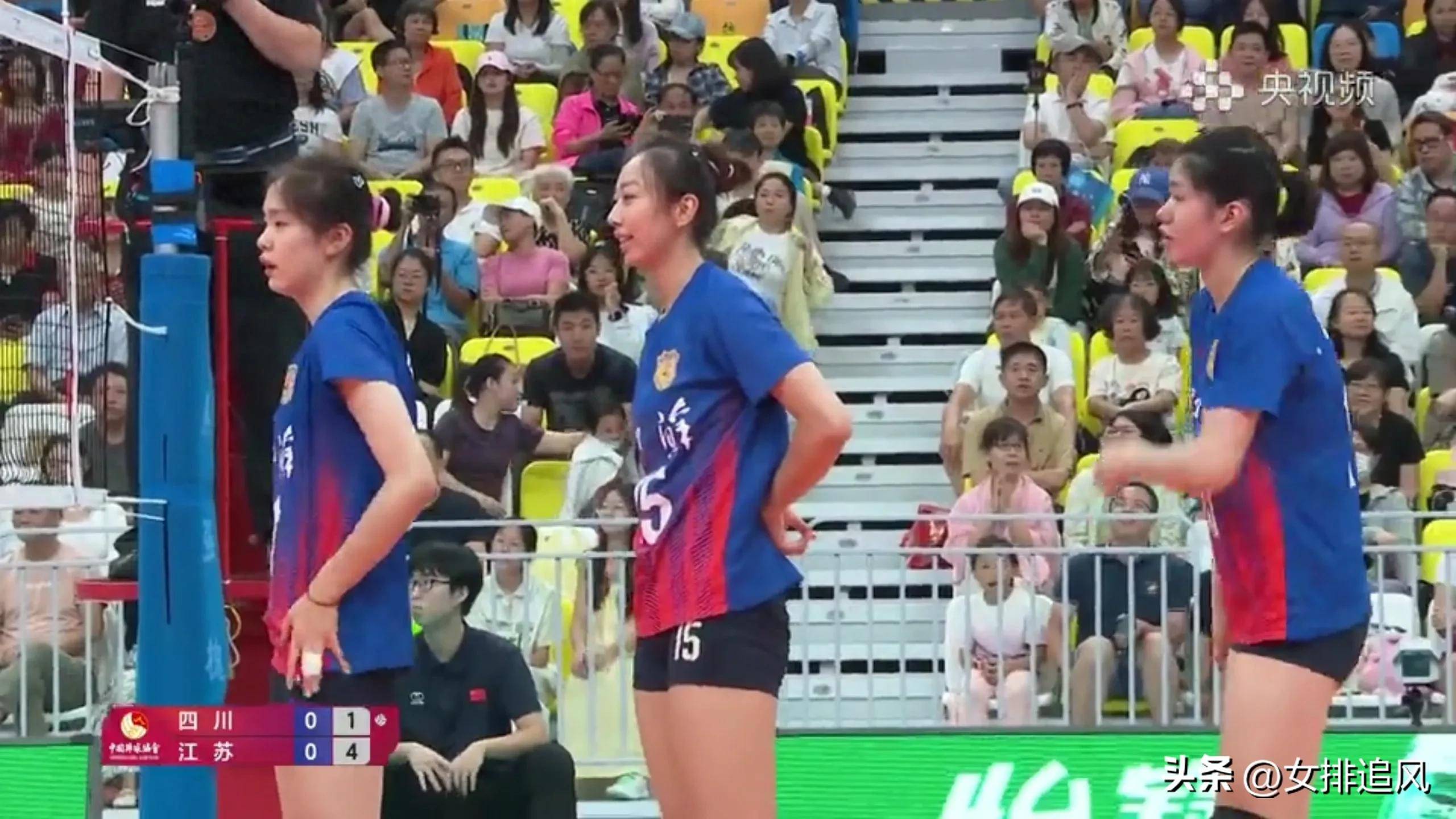 江苏队在对阵四川队中实现一场胜利 江苏队在对阵四川队中实现一场胜利