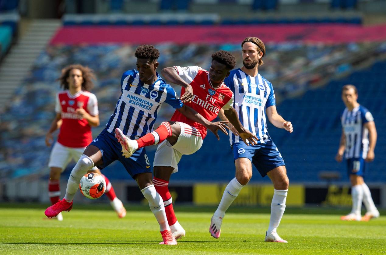 曼联客场大胜布莱顿,英超前四席位不再遥不可及! 曼联客场大胜布莱顿,英超前四席位不再遥不可及!