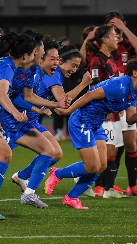 关于国内女足赛场风起云涌,实力悬殊明显的信息 关于国内女足赛场风起云涌,实力悬殊明显的信息