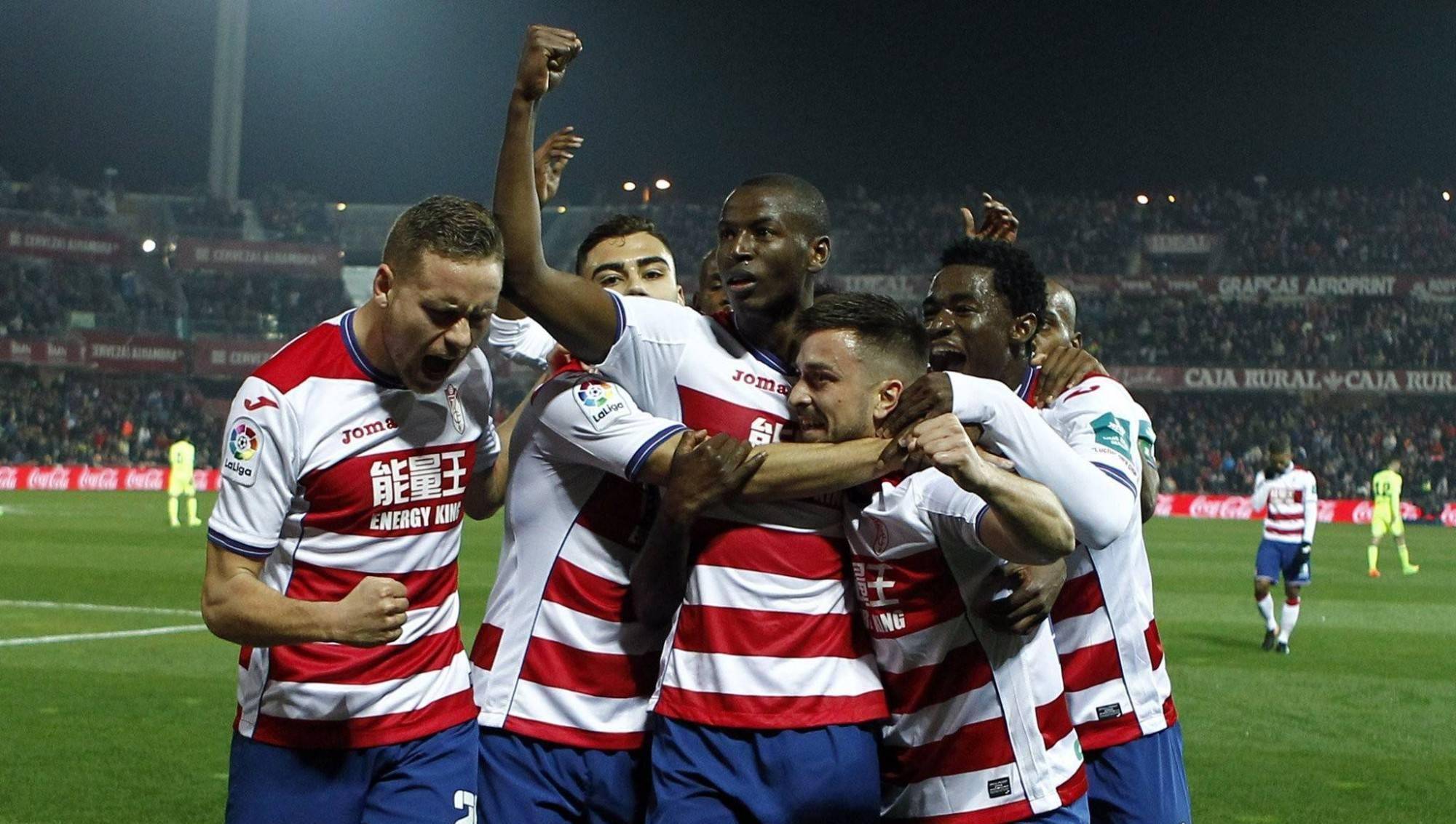 关于格拉纳达重要客场取胜,稳固联赛前列的信息 关于格拉纳达重要客场取胜,稳固联赛前列的信息