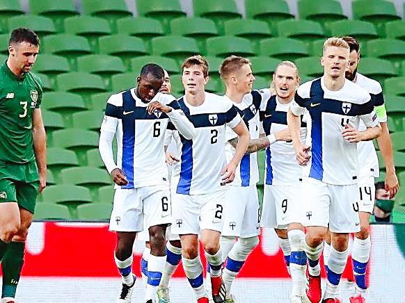 开云体育app-芬兰国家队战胜强敌，创造历史佳绩