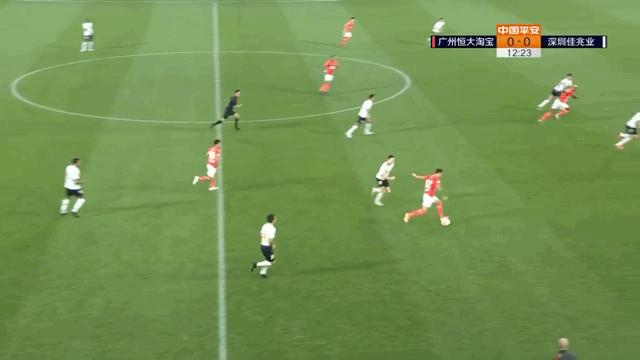 关于广州恒大客场不敌深圳佳兆业,遭遇意外的信息 关于广州恒大客场不敌深圳佳兆业,遭遇意外的信息
