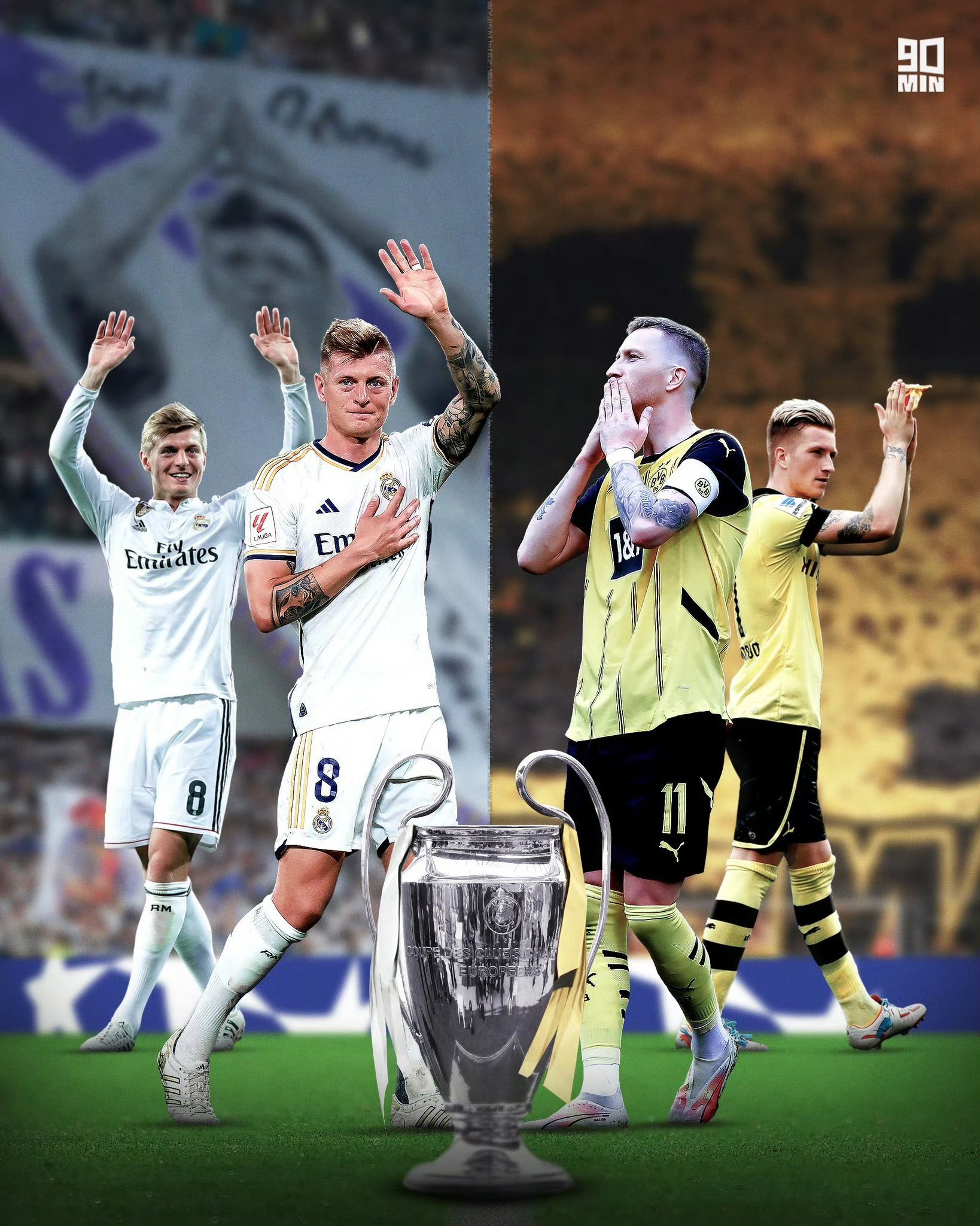 欧冠场上英雄辈出,各队球员荣耀战斗 欧冠场上英雄辈出,各队球员荣耀战斗