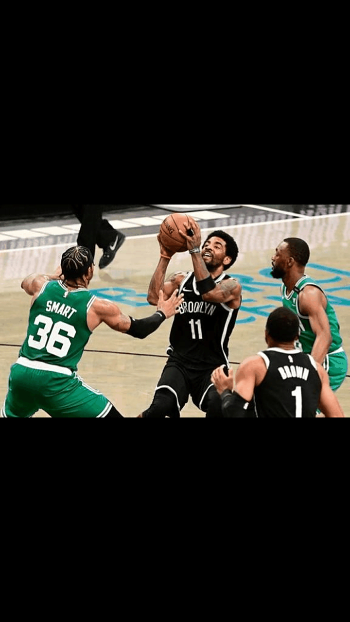 篮网大胜凯尔特人,欧文砍下全场得分王 篮网大胜凯尔特人,欧文砍下全场得分王