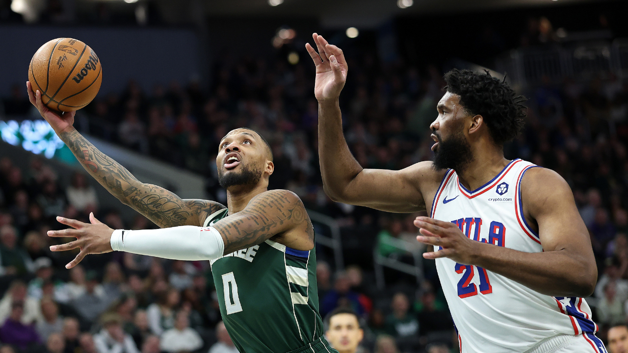 开云体育-雄鹿完胜尼克斯，热火横扫篮网总进首轮