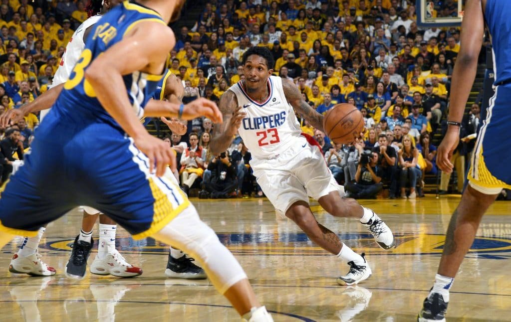 快船客场擒下纽约:路威发威26分 快船客场擒下纽约:路威发威26分