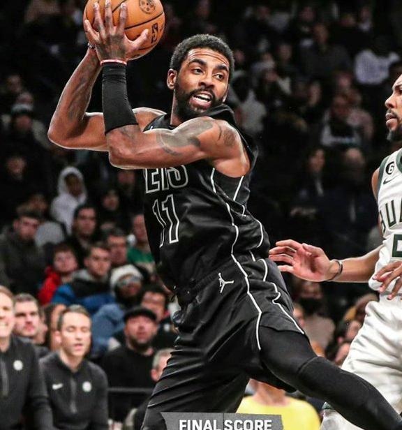 雄鹿擒拿篮网延续胜利