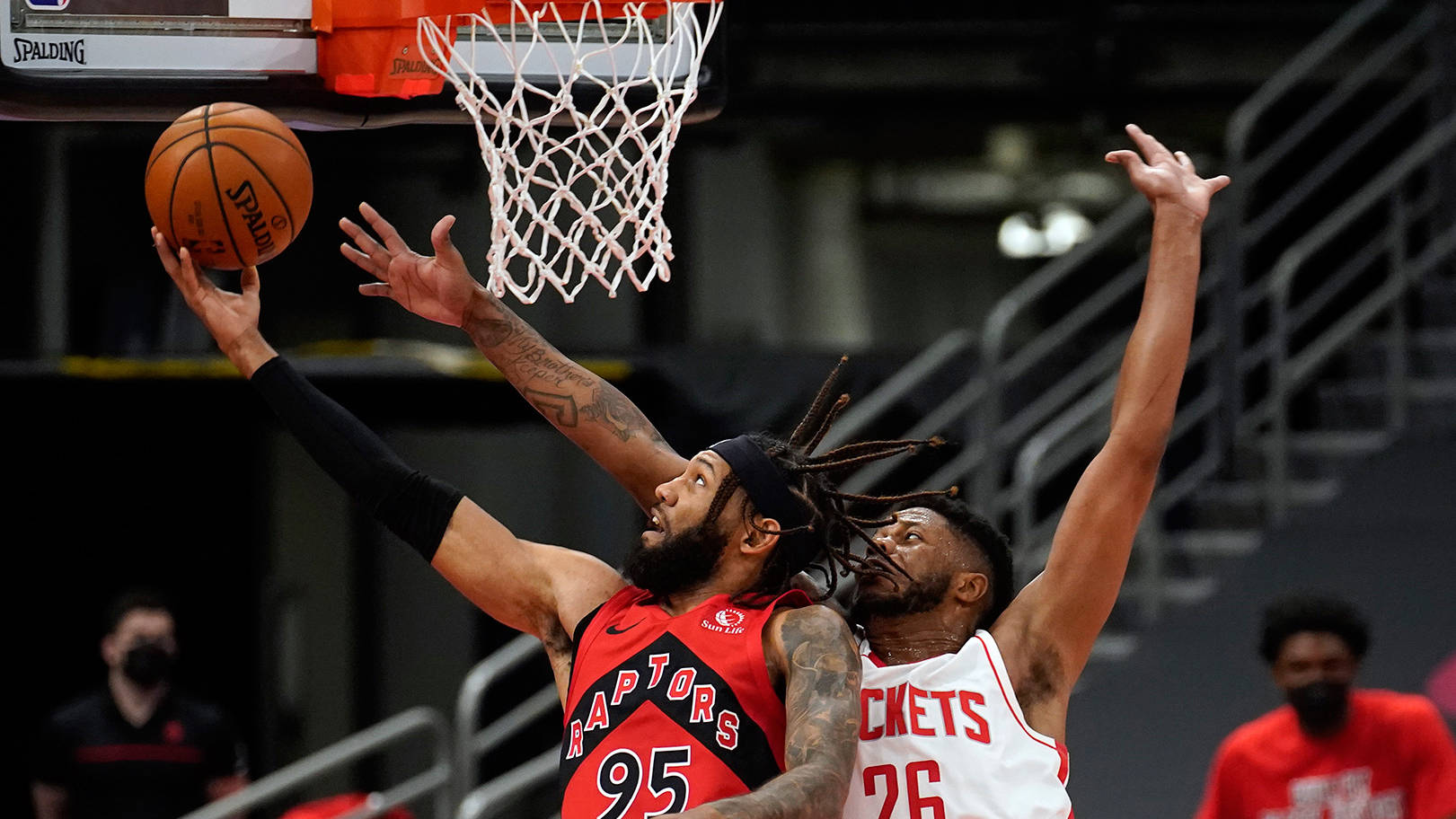 猛龙遭遇四连败，卡哇伊再次缺席