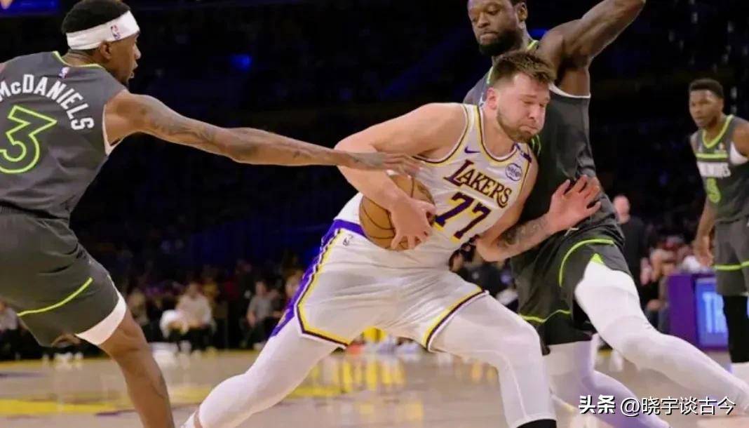 湖人主场惨败，詹皇表现失常